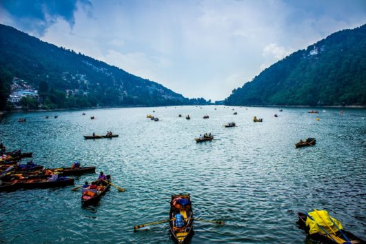 Nainital Volvo Package