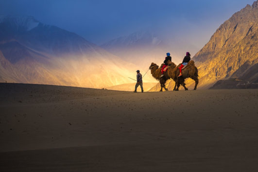 Leh Ladakh Tour Package