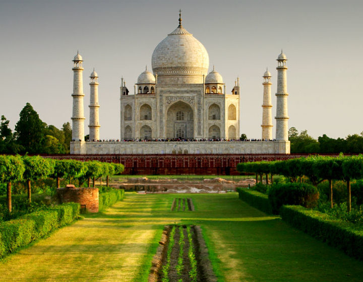 Delhi-Agra-Jaipur Tour Package