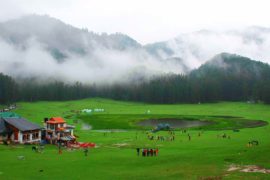 Dalhousie Package: Himachal Tour Package