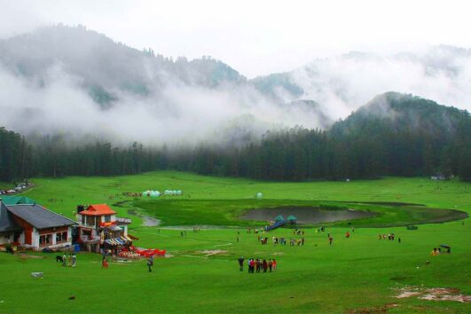 Dalhousie Package: Himachal Tour Package