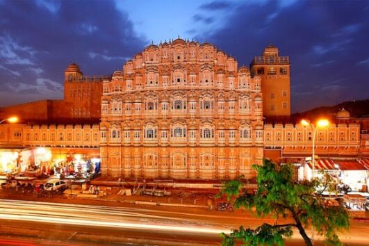 Jaipur - Pushkar-Jaipur Package (3 Nights & 4 Days)