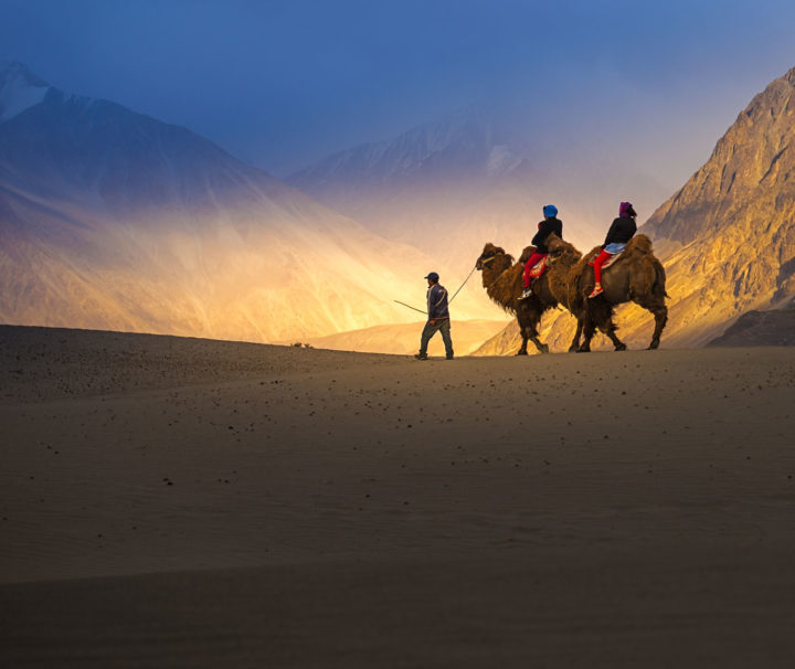 Leh Ladakh Tour Package