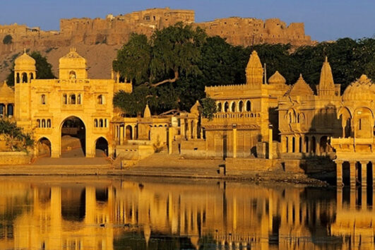 Delhi-Jodhpur-Jaisalmer Tour Package
